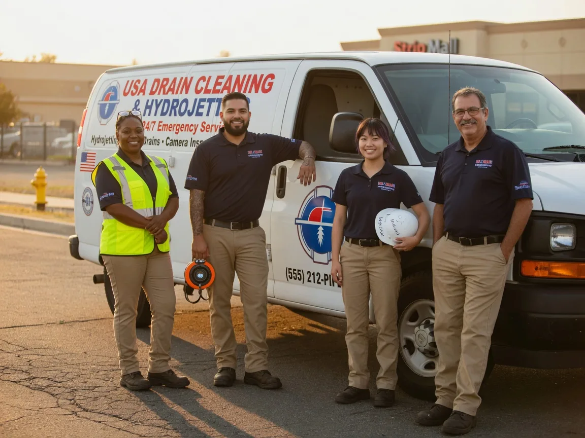 Drain Cleaning company in Lonsdale, AR