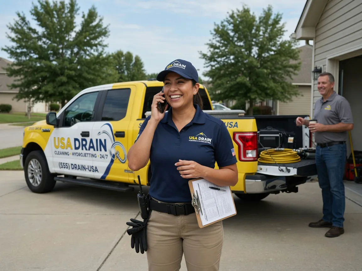 Drain Cleaning Lonsdale, AR FAQs